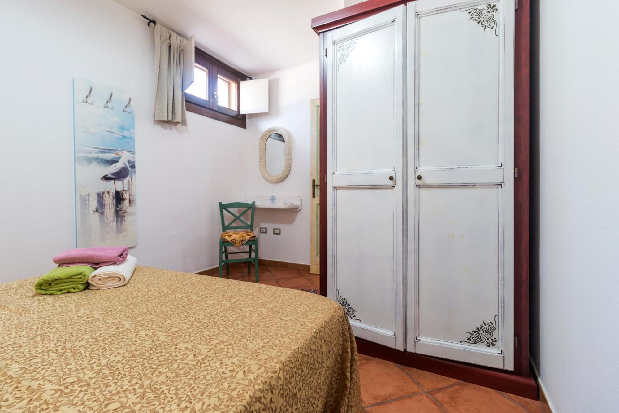 Rustico Degli Ulivi Apartment โอโรเซย ภายนอก รูปภาพ